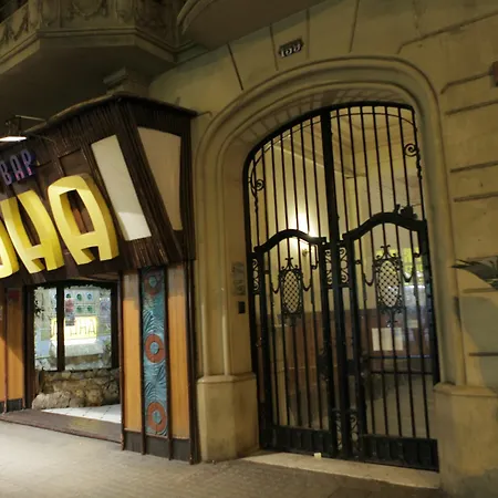 Habitat Ava 2 Barcelona