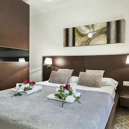 Habitat Ava 2 Barcelona
